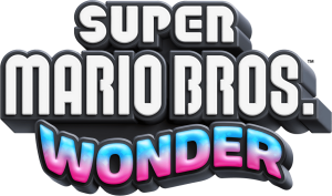  Super Mario Bros. Wonder Android Logo