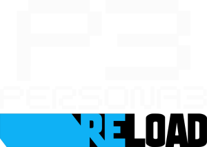 Persona 3 Reload MOBILE LOGO