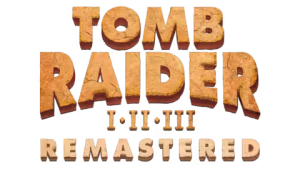 Tomb Raider I-III Remastered MOBILE LOGO