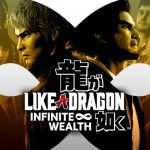 Like a Dragon Infinite Wealth MOBILE ICON