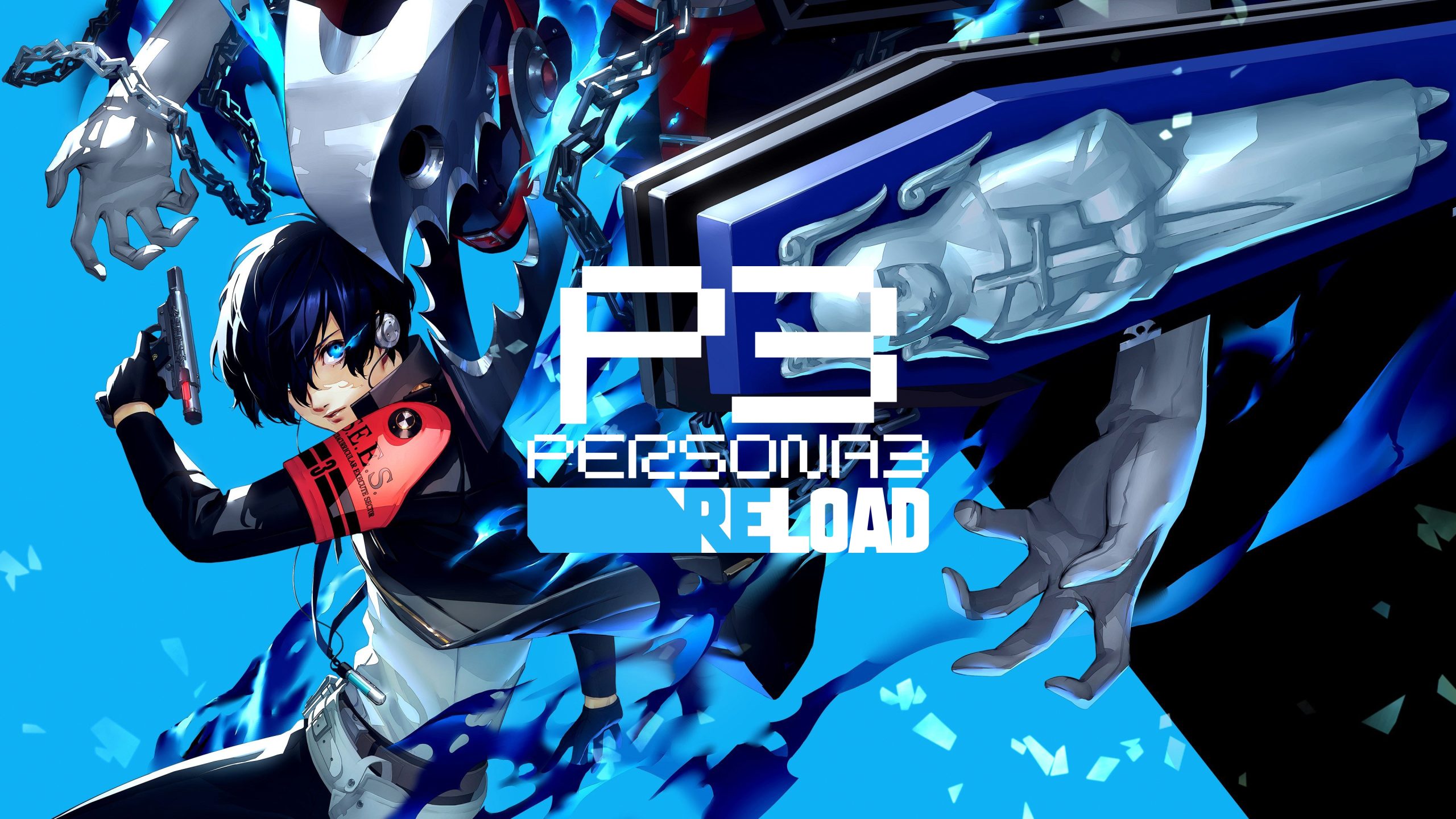 Persona 3 Reload Mobile LOGO