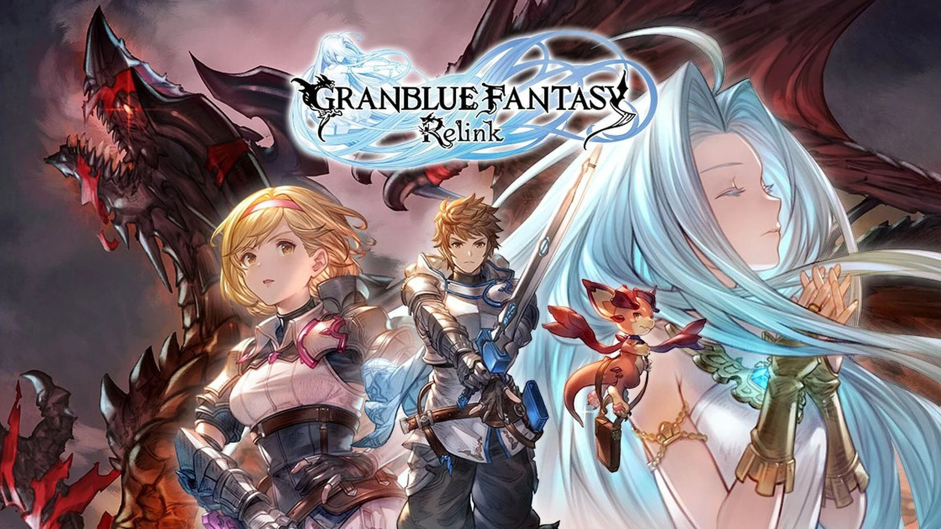 Granblue Fantasy Relink MOBILE logo